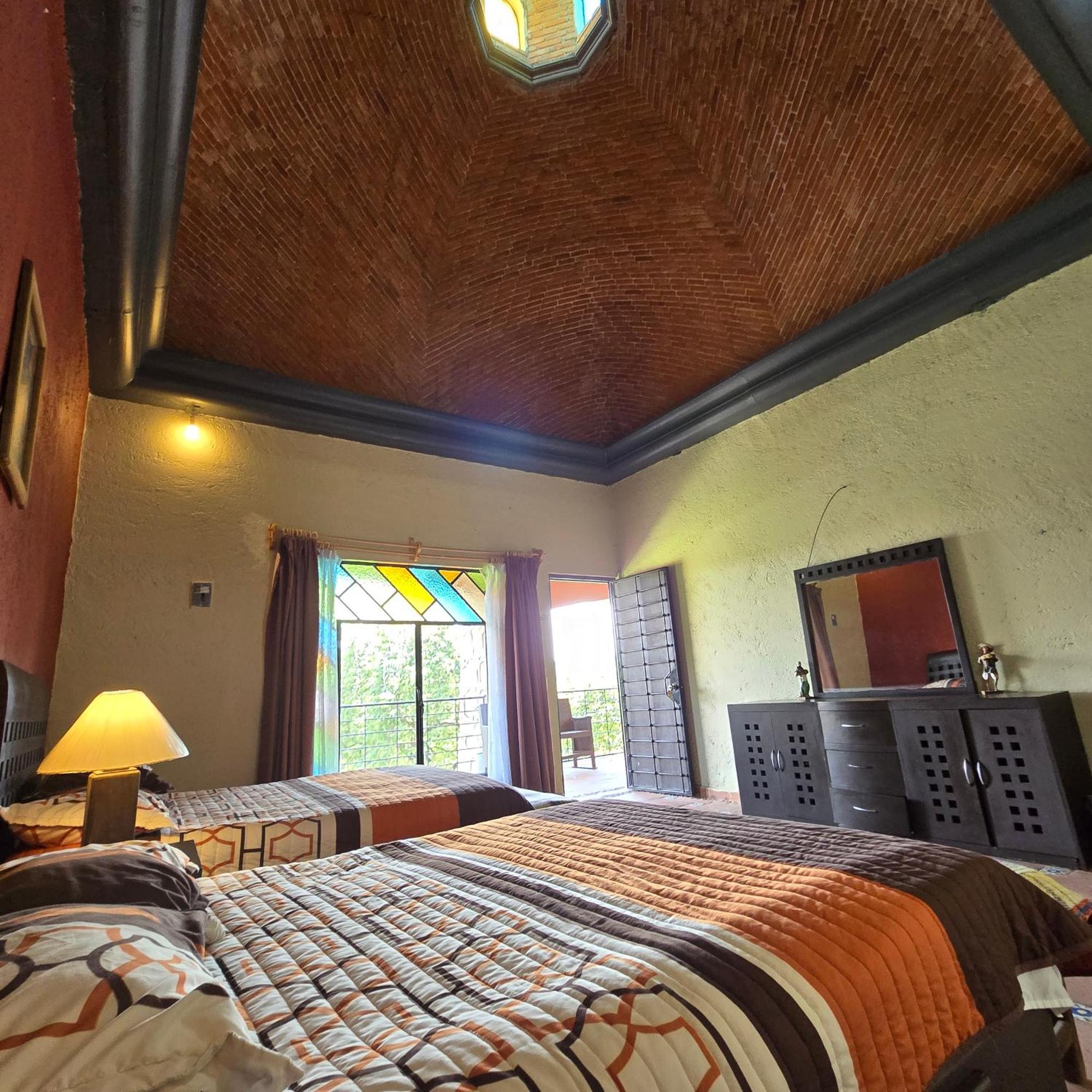 Hacienda La Skondida Hotel Resort San Mateo Xoloc المظهر الخارجي الصورة